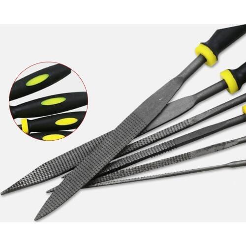 ZtDpLsd Metal Filing Rasp Needle File Wood Tools Hand Woodworking Files Tool Assorted Mahogany Hardwood For Tooth Hair Wooden
