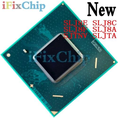 New SLJ8E SLJ8C SLJ8F SLJ8A SJTNV SLJTA BD82HM76 BD82HM77 BD82HM75 BD82QM77 BD82HM70 BD82NM70 BGA chips