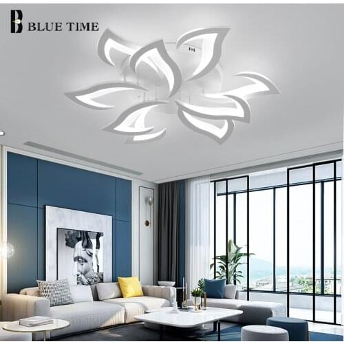 New design Led Ceiling Light Home Decoration Chandelier Ceiling Lamp for Foyer Living room Bedroom Dining room Home lighting