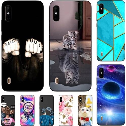New Silicone Phone Case For Wiko Y81 Y 81 Case For Wiko Y80 Y 80 Cartoon Soft TPU Back Cover Phone Shell Coque