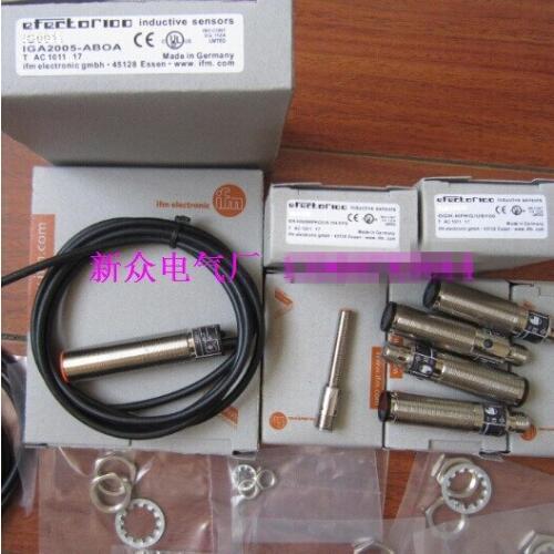 Original new 100% import technology new sensor II0021 II5490 proximity switch