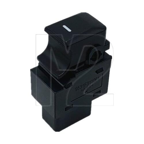 Car Window Control Switch Window Lifter Switches for Kia Sportage Door 93575-1H000 369510-1000 935751H000