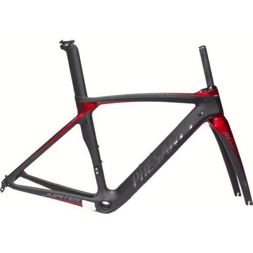 PHESANTS Bicycle Frames