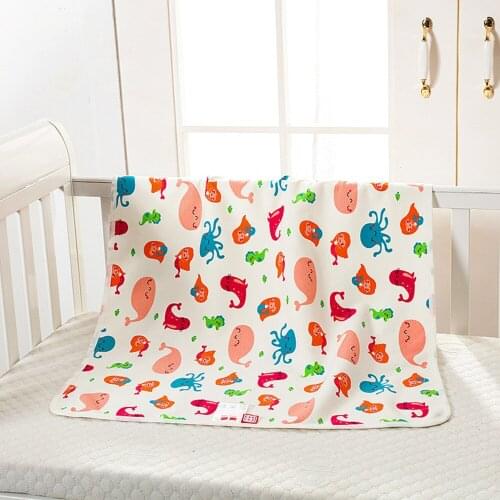 Cotton Baby Diaper Pad Waterproof Breathable Washable Menstrual Aunt Mattress Antifouling Universal Diaper Pad 70*90C