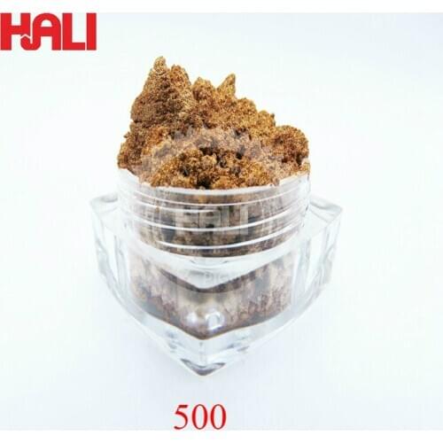 Sell mica ferrous series pearl pigment, pearlescent pigment, bronze mica powder,1lot=100gram 500 bronze, free shipping