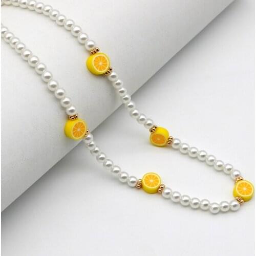 QIMOIR Beaded Chokers