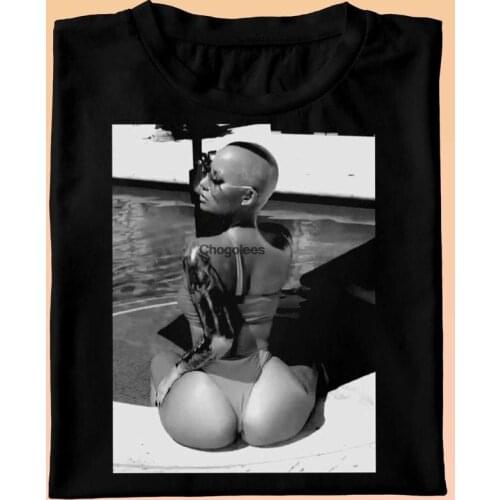 Amber Rose Tatoo Shirt Vintage classic gift