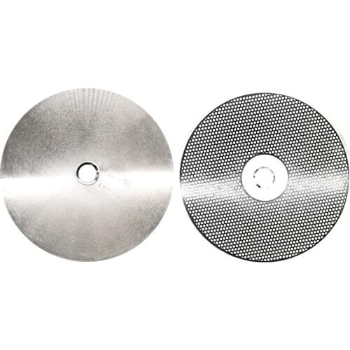Dental Laboratory Diamond Disc Model Trimmer Wheel Cutting 250 mm / 10 inch Disc