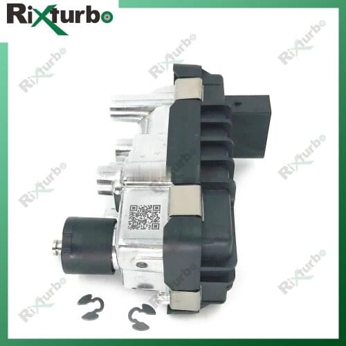 Billet G-26 763797 6NW 009 543 Turbo Electronic Actuator For Volvo S60 I S80 II V70 XC70 XC90 2.4 D5 136Kw I5D P2 Wastegate