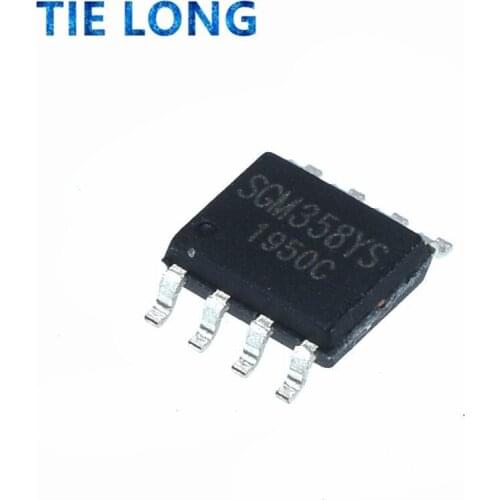 10pcs/lot SGM358YS SGM358 SGM358Y SOP-8 new original