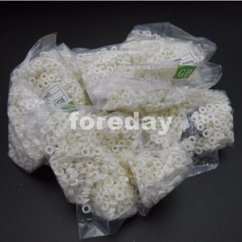 100000PCS NEW TO-220 insulation tablets circle M3 transistor pads Bushing Washer 1000PCS X100 packages *FD056X100