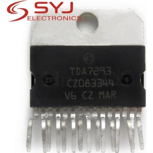 2pcs/lot TDA7293 TDA7293V ZIP-15 In Stock