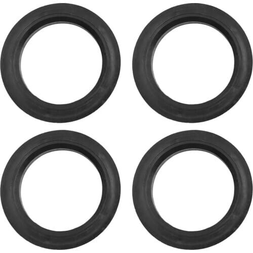 4pcs Car Hub Centric Rings Wheel Bore Center Spacer Hub Rings 73.1-56.6/73.1-57.1/73.1-58.1/73.1-58.5/73.1-59.1/73.1-60.1mm