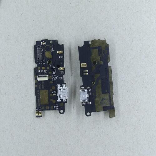 5pcs a Lot For Xiaomi Redmi Note 4 USB Module Charger Board