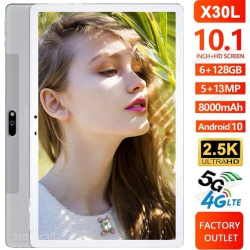 Fast Games HD 4G LTE Phone Call Tablette Android планшет 10 inch 5G Wifi 1920*1200 Deca Core Google Play GPS IPS Tablet PC 10.1"