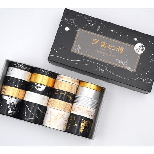 D&NStuClub Scrapbooking Tapes