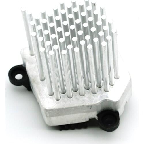 Heater Blower Motor Resistor BEHR Type Replacement NEW for BMW 3 Series E46 E83 64116920365