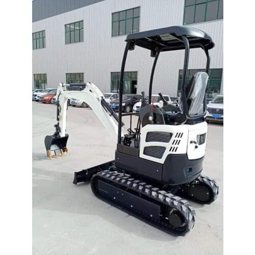 Kubota/ Yanmar engine 2 Ton 2000kgs Digging Machine Mini Crawler Excavator