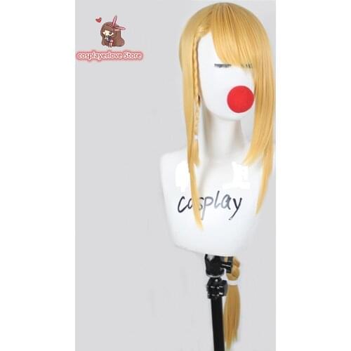 Girls Frontline G36 Braided Hair Headwear for cosplay costume Halloween Carnival Costume