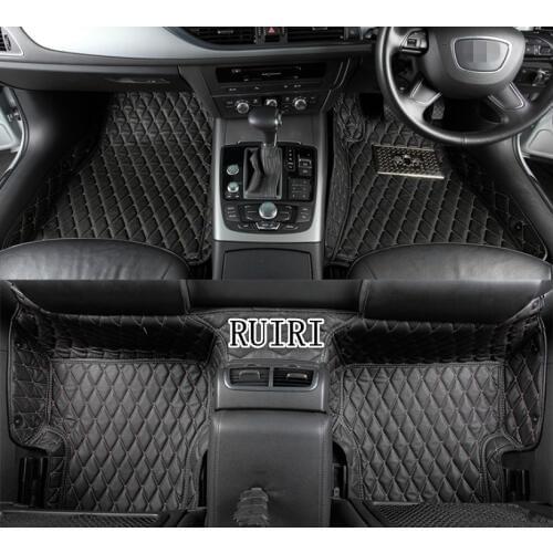 Good quality! Custom special floor mats for Right Hand Drive Jeep Grand Cherokee WJ 2004-1999 waterproof carpets,Free shipping