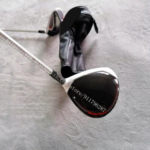 GOLF CLUBS m6 FAIRWAY WOODS #3/#5/#7 R/S/SR FLEX GRAPHITE SHAFT WITH HEAD COVER