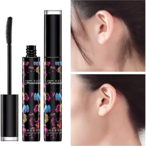 Hair Smoothing Cream Strong Style Hair Feel Finishing Stick Small Broken Hair Styling Cream Finishing Stick Shaping