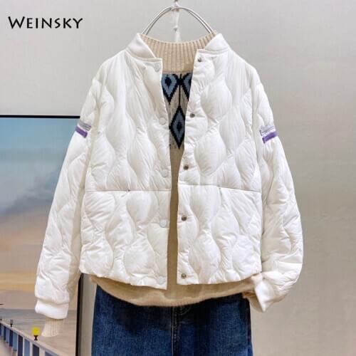 New Fashion Women Autumn And Winter Coat Long Slim Warm Jacket Down Cotton Padded Jacket Outwear Parkas