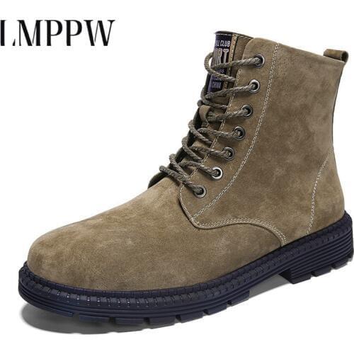 Mens Oxfords LMPPW China