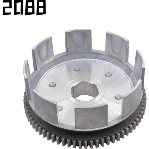Motorcycle Clutch Basket for HONDA CG125 CG 125 Spare Parts