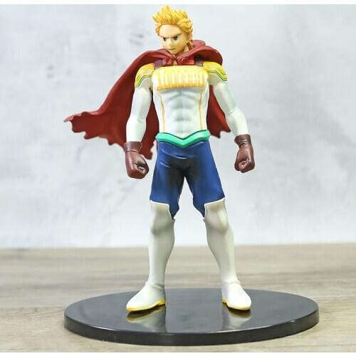 My Hero Academia Million Mirio Togata Age of Heroes PVC Figure Collectible Model Toy