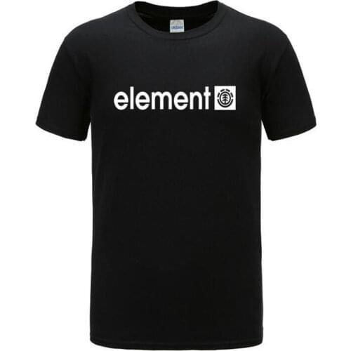 Men Run Sports Cotton T-shirt 2019 NEW Element Of Surprise Periodic Table Nerd Geek Science Mens Training Tee Tops Clothing