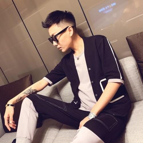 Men Sweatshirts Casual Brand Tracksuits Jacket+Pants Sweat Suit Tuta Uomo Sport 2 Pieces Track Suit 2020 Spring Clothing Men Set