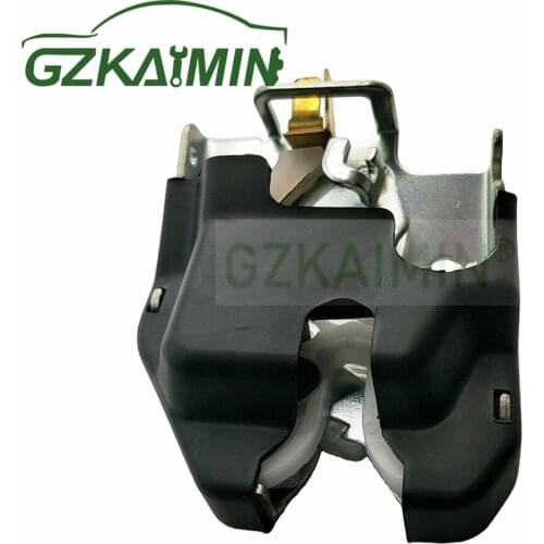 NEW REAR HOOD LOCK 74851-S5A-013 74851S5A013 FOR HONDA CIVIC 2001-2004 / FIT SALOON 2003-2006 /CITY 2007-2008