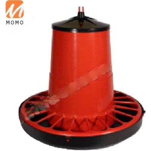 Wholesale High Quality Poultry Plastic Chicken Feeder Super 16Kg for Export