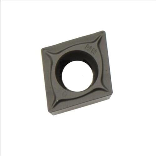 Original CCMT09T304-HM CCMT09T308-HM YBC252 CCMT 09T304 09T308 Turning Tool Carbide Inserts Lathe Cutter CNC Tools