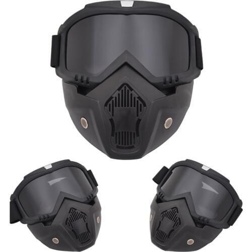 Anti-fog Windproof Winter Sports Goggles Ski Mask Sunglasses Glasses Off-road Goggles Motorcycle Goggles FK88