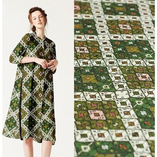 Silk Crepe De Chine Print Fabric Mulberry Silk Matte Garment Dress Fabrics Organza Natural Cloth Per Meter Alibaba Express