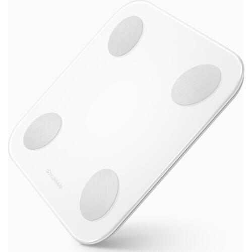 Smart Body Fat Composition Scale Bluetooth 5.0 Balance Test 13 Body Date BMI Health Weight Scale LED Display