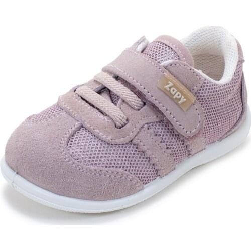 Zapy jooguin girls sports with velcro