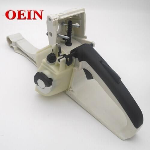 Fuel Tank Fit For Stihl 024 026 MS240 MS260 MS 240 260 Chainsaw Parts Gas Tank Housing Back Rear Handle Assy # 1121 350 0829