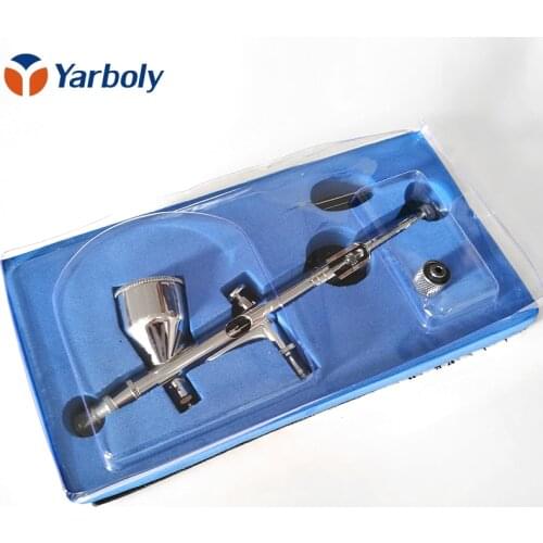 0.2 mm High Quality Spray Gun Novetly Airbrush Mini Spray Gun for Nail Art/body tattoos spray/ cake/ toy models