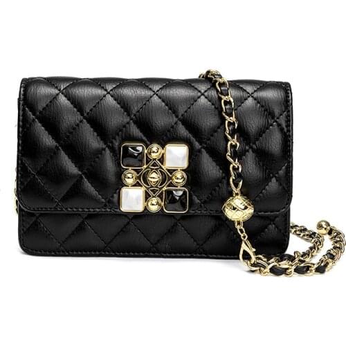 Zhebylia Women's Leather Bags