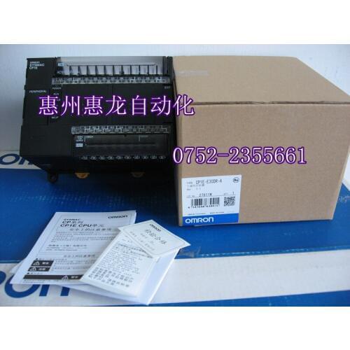 [ZOB] New original omron Omron programmable logic controller relay CP1E-E30DR-A CP1E-E20DR-A CP1E-E40DR-A