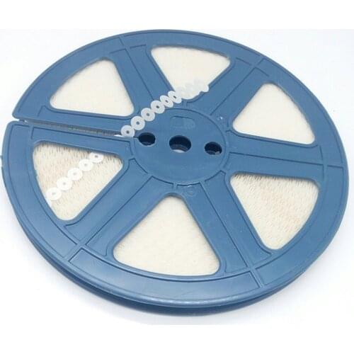 12pcs Garment accessories 7mm flat glitter sequin reel with length 95meters/reel sequins spangle CD for Embroidery