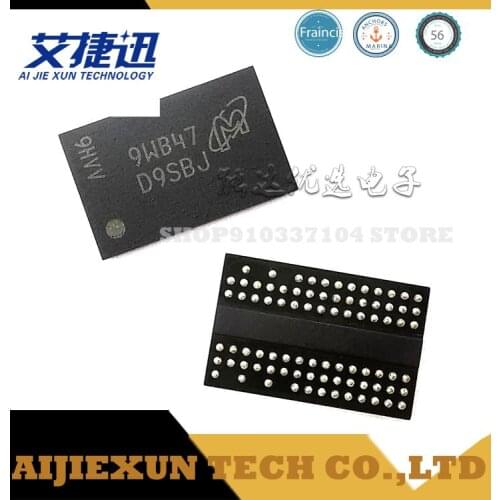 10pcs/lot MT47H32M16NF-25E:H D9SBJ BGA Memory IC CHIPS NEW AND ORIGIANL