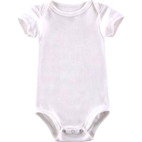 Newborn bodysuits Baby boy Clothes New born baby bodysuits Summer Short sleeve Cotton Infant jumpsuits 0-24 months