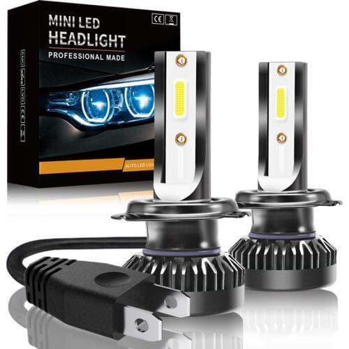 Светодиодные LED лампы HB3 (P20d) BRIDAY China At AliExpress