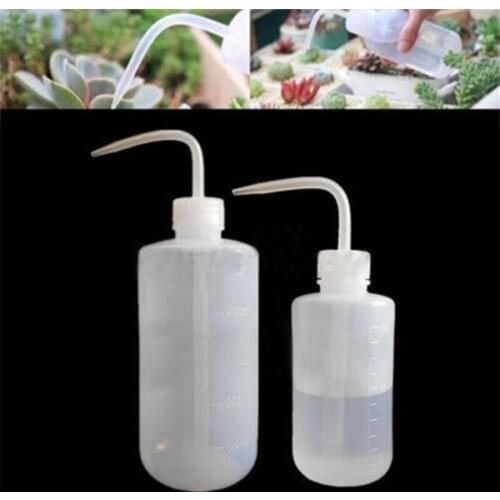 250/500ml Tattoo Bottle Diffuser Squeeze Bottle Soap Wash Clean Non-Spray Bottle Permanent Makeup Cosmetic Tattoo Supply