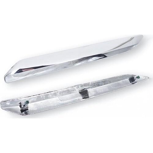 7810G3 Front Bumper Decorative Bright Strip For Citroen C5 Anti Chafing Strip