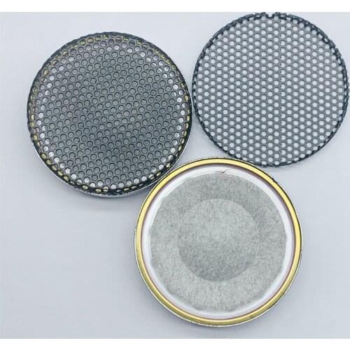 40mm speaker unit Titanium-magnesium alloy diaphragm 18ohms 400ohms 2pcs